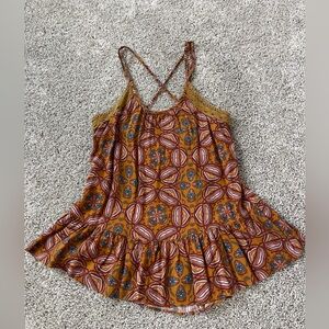 Melrose & Market strappy tank